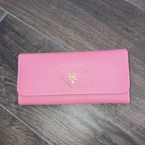 Prada wallet